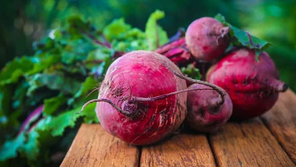 Beetroot.