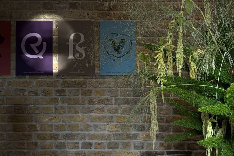 PenniBlack Collective Logos