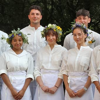 PenniBlack Waiting Staff