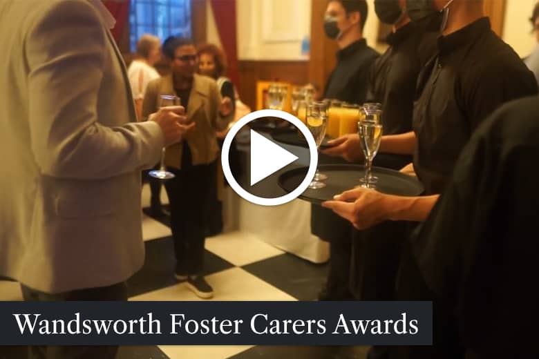 PenniBlack Wandsworth Awards Dinner Thumbnail.