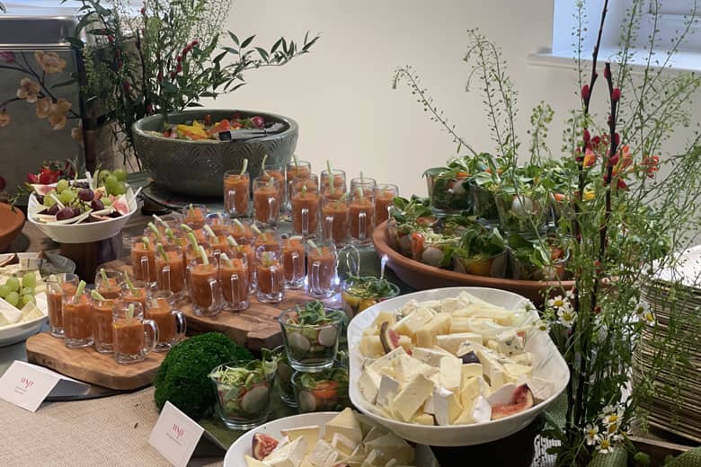 Sustainable Street Food Sides