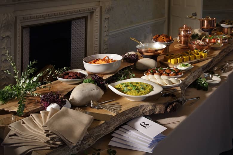 Free Spirit Hot Buffet