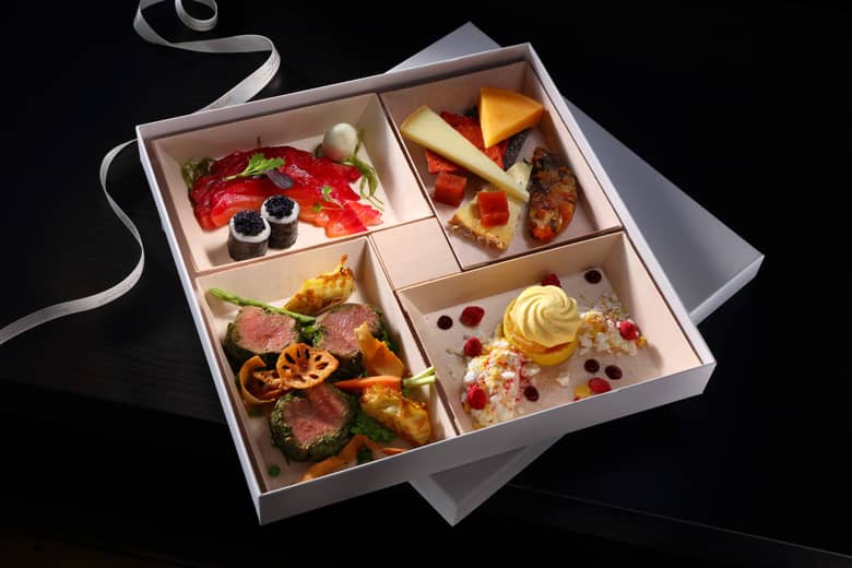 PenniBlack Bento Box Lunch