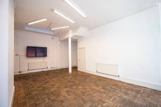 The Bertrand Russel Room.