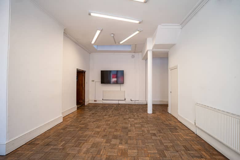Bertrand Russel Room