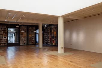 The Gallery and Library
