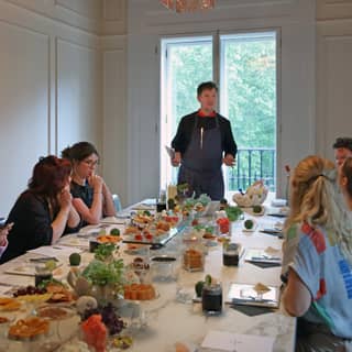 Private Dining Experience in The Cellar at House of Decant.