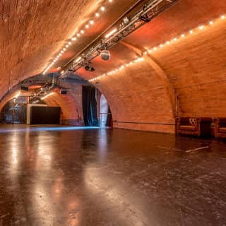 Kachette Open Plan Arches.