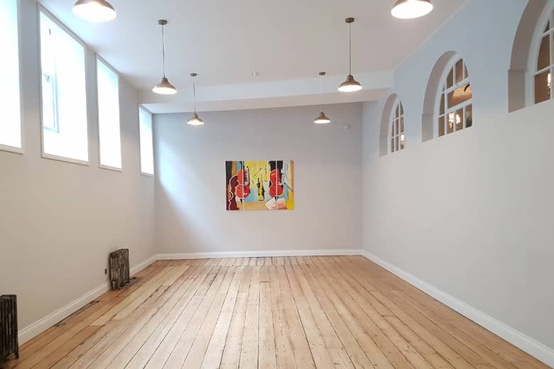 Herschel Room at Mary Ward House