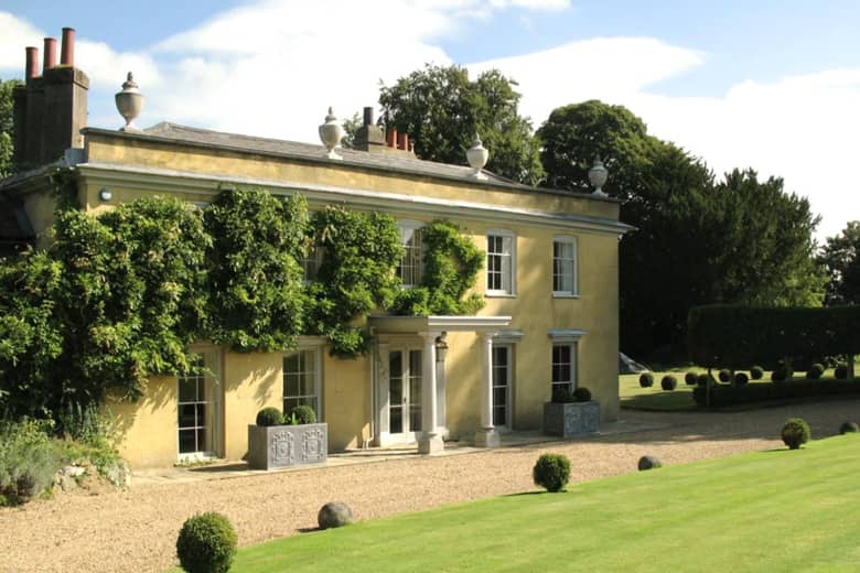 The Old Rectory Estate.