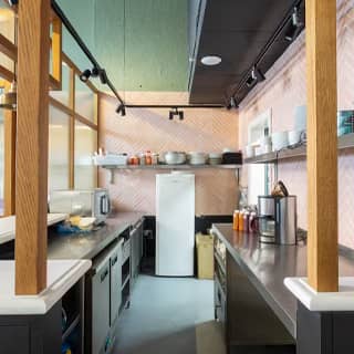 Arch 1 Kitchen