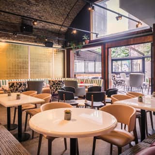 Arch 1 (Restaurant Space)