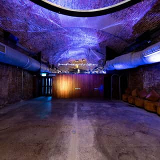 Arch 3 Interior