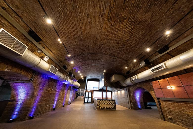Arch 2 at 83 Rivington Street.