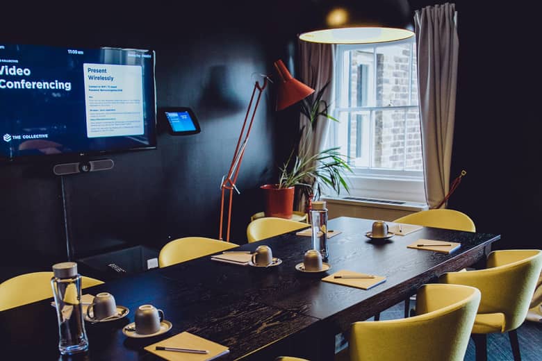 The Black Room
