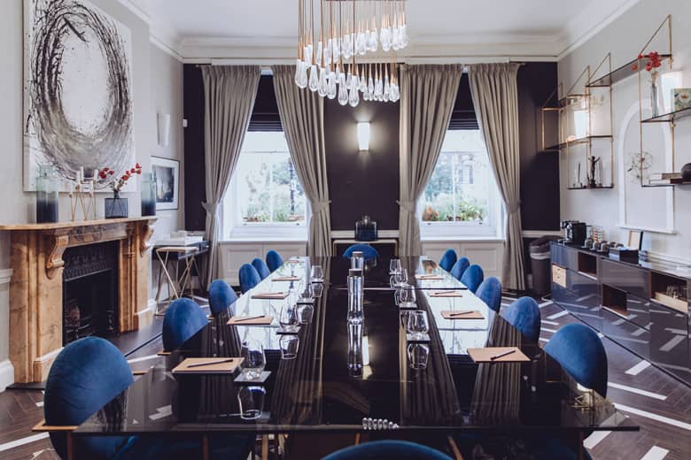 The Boardroom