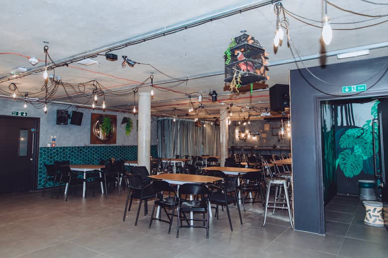 The Den