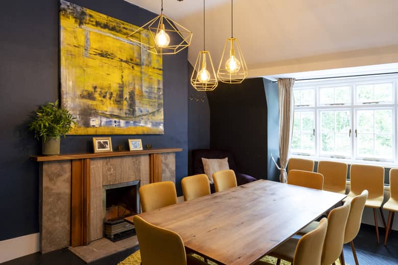The Snug Room